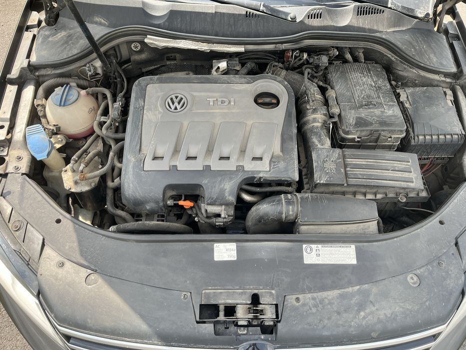 Passat B7 2.0TDI BlueMotion