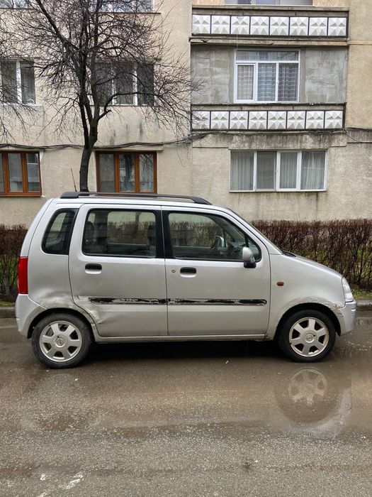 Opel Agila 1.2 benzina  2005 în stare de funcționare