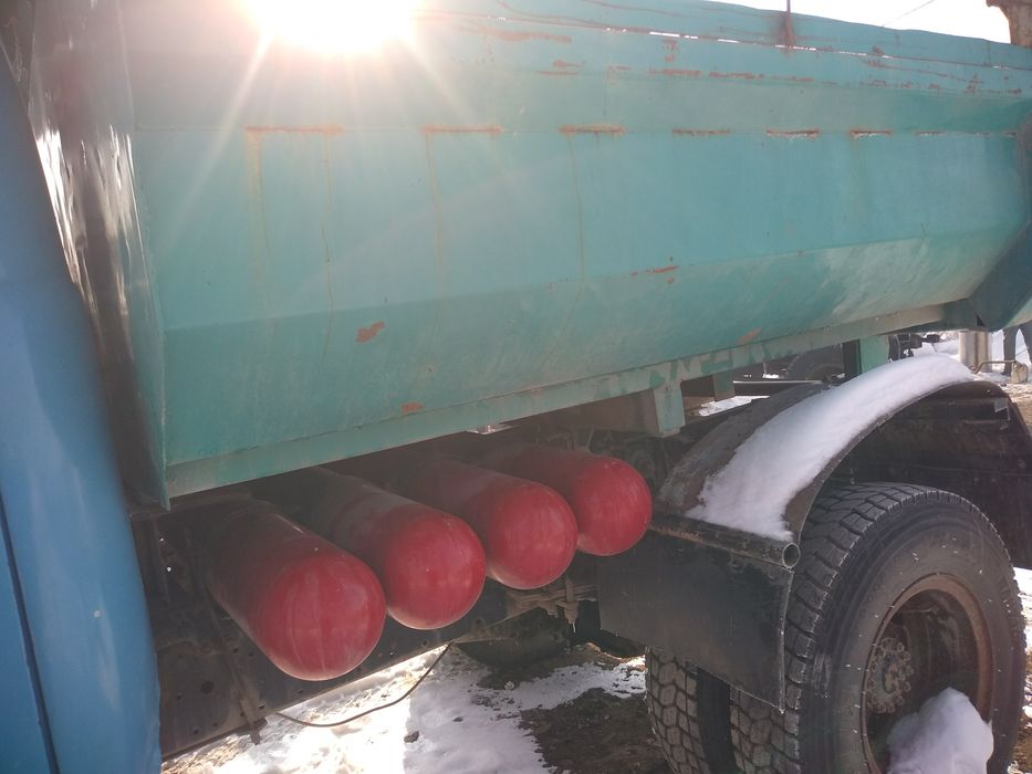 Зил130сомасвал 1990