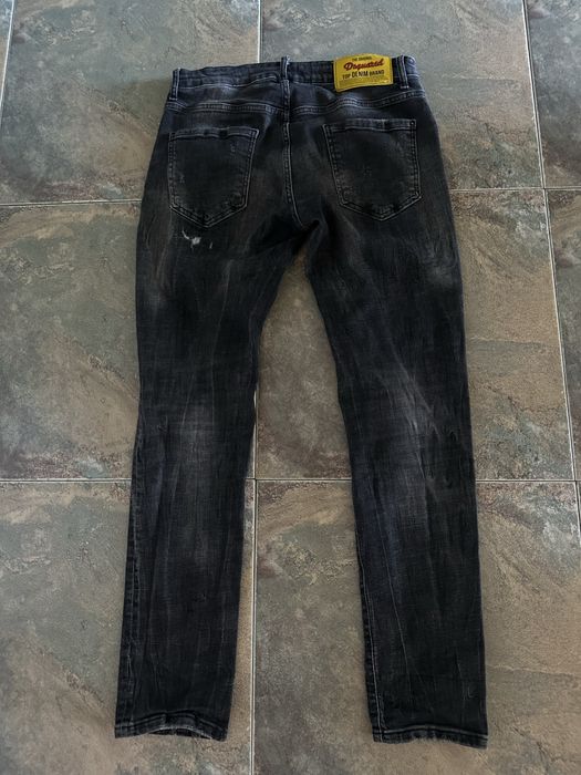 Дънки Disquared2