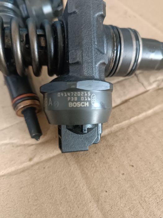 Форсунки Фольксваген 1.9тди BKC