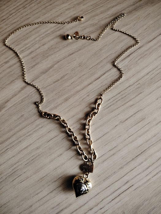 Lanț de aur galben de 14K