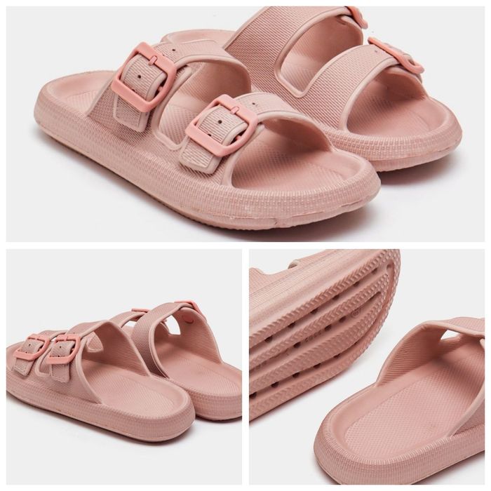 Новые шлёпанцы 38 размер