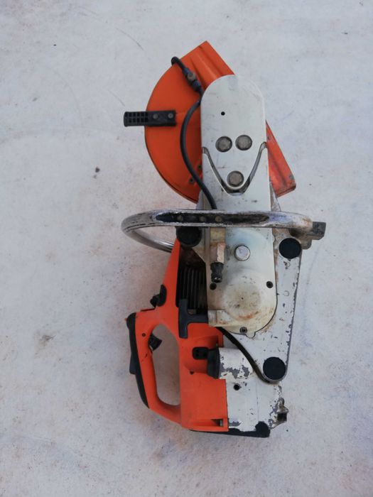 Stihl TS400 Фугорез Ъглошлайф