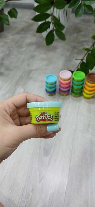Пластилин play-doh ОРИГИНАЛ