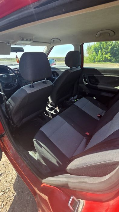 Skoda Fabia 2 1.2HTP