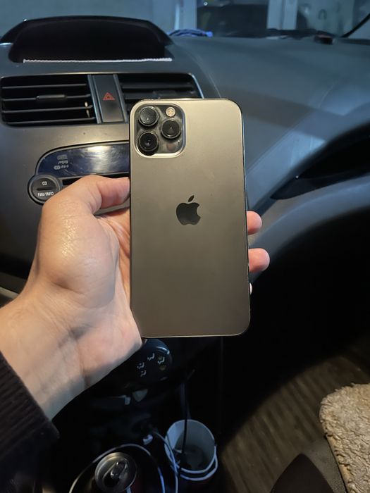 Iphone 12 pro max 256 gb LL\a