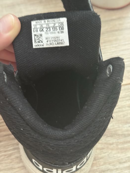 Ghete adidas mar 23 (6k) primavara/toamna