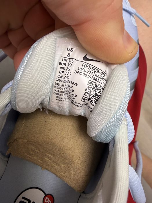 Adidasi nike Dn nr 39