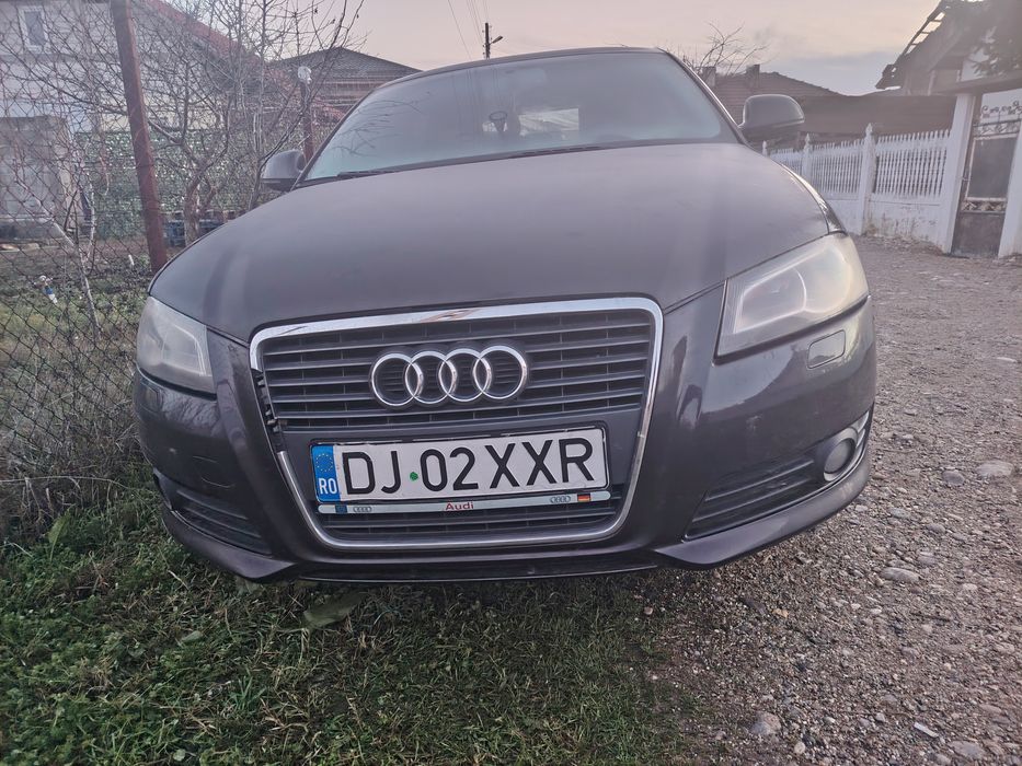 Audi a 3 benzină