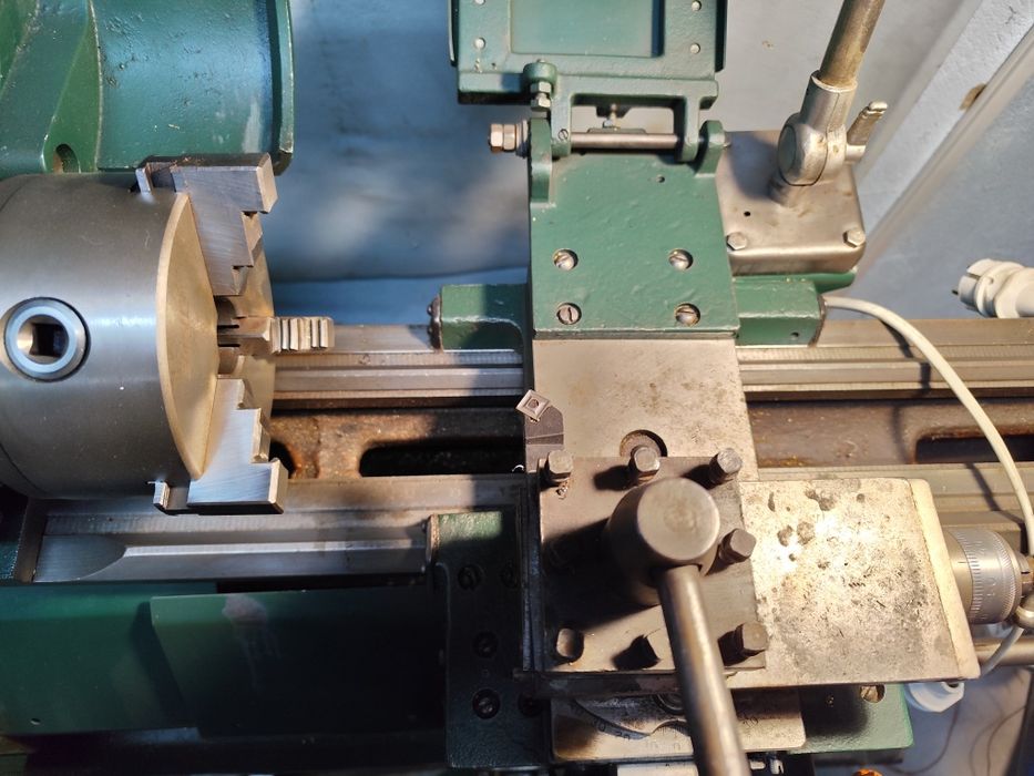 Токарный станок тв 6