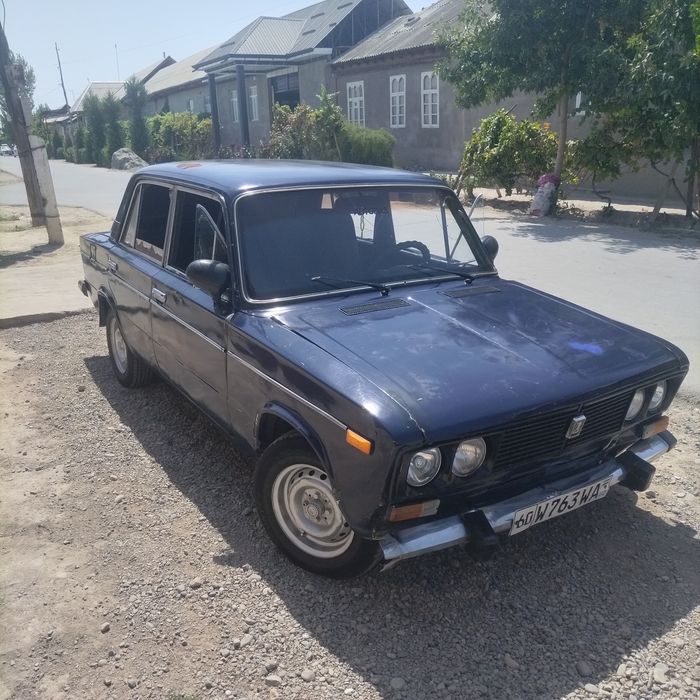 Jiguli sotiladi vaz 2106