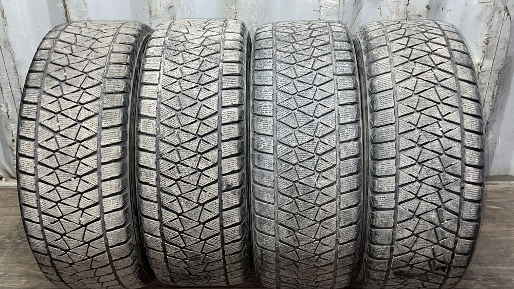 285/60 R18 — ЗИМА Bridgestone Blizzak DM-V2