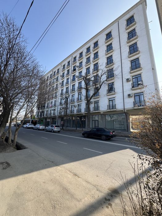 Новостройка 3/5/7 93м2 Саракулька школа 65 Мирабадский