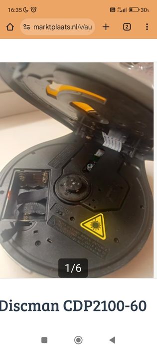 discman -walkman