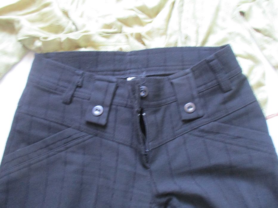 Дамски дънки сиви