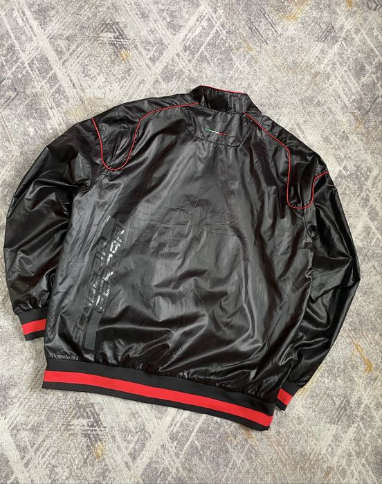 Puma ferrari ветровка