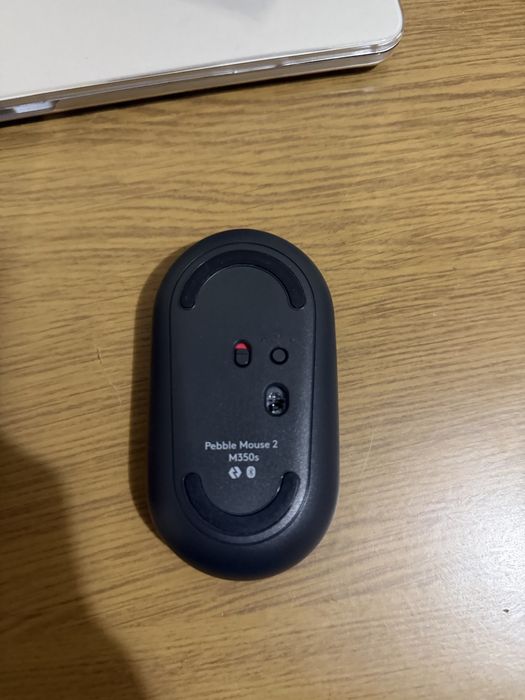 Мышь Logitech Pebble Mouse 2 M350S