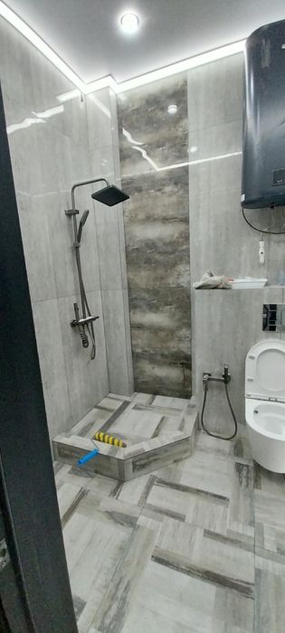 Отделка ремонт под ключ