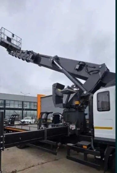 Автовишка Avtovishka  Faw 35 metrlik