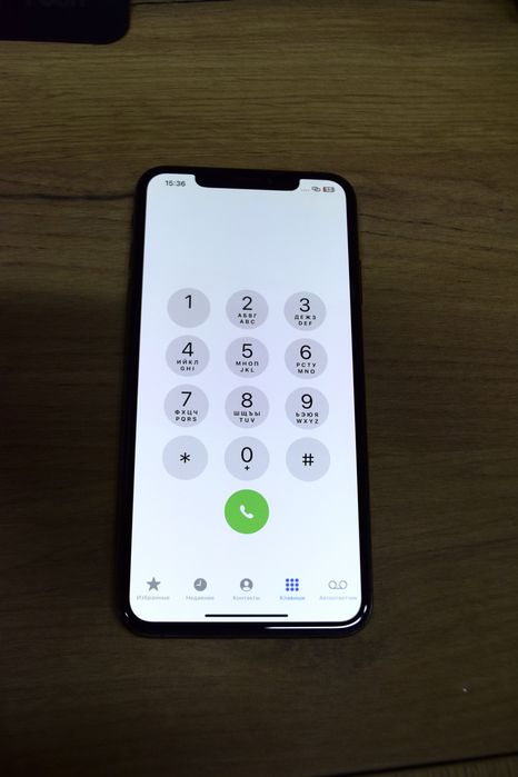 iPhone XS MAX sotiladi obmen
