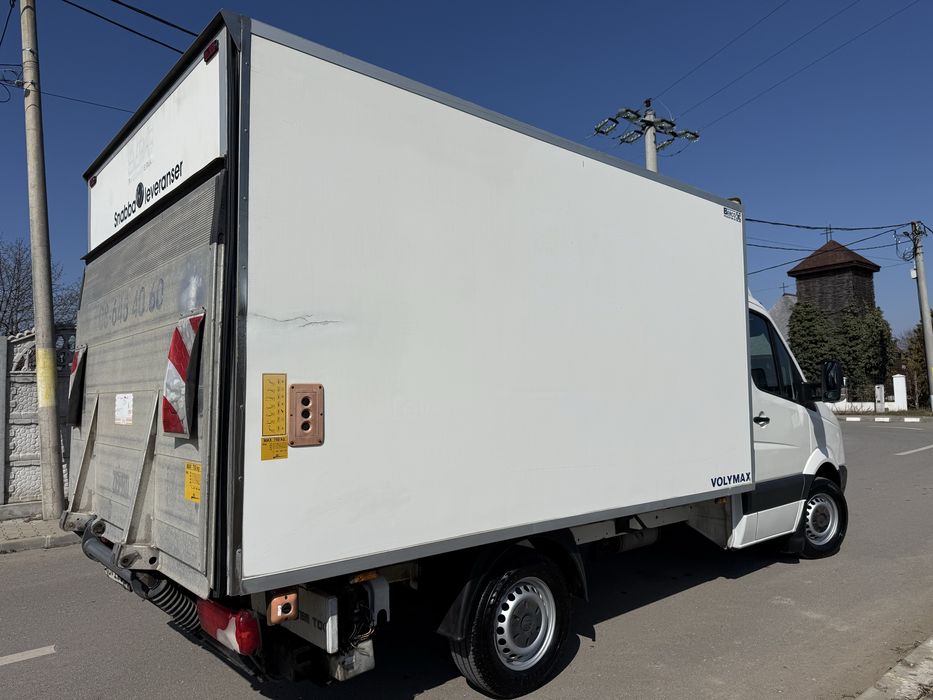 VW Crafter cu  LIFT  2,5 TDI
