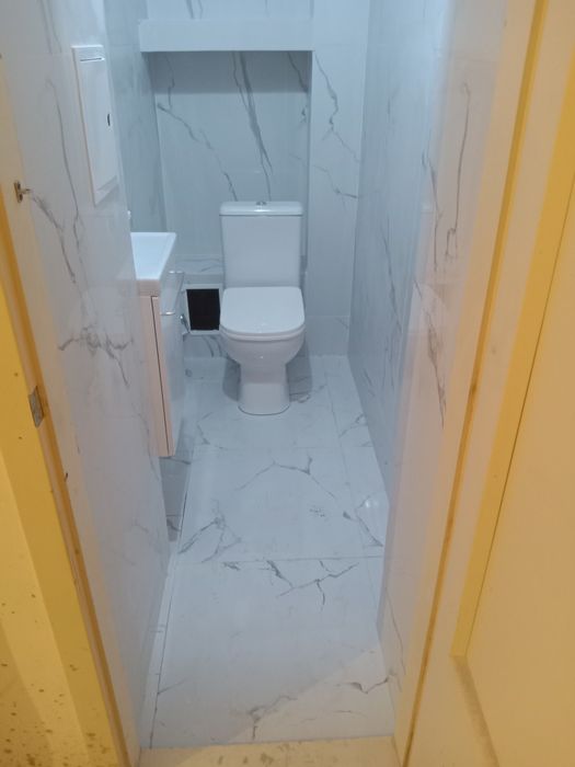 Сантехник кафельщик