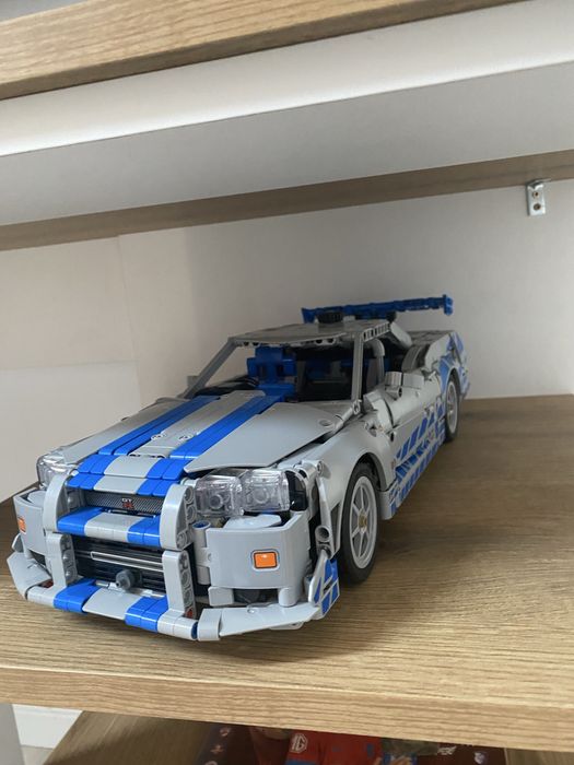 Vand lego ninjago speed champions tehnic