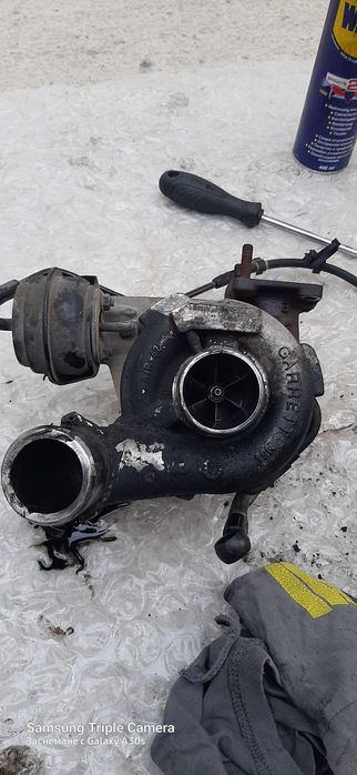 На части Алфа 156