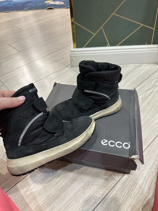 Детская обувь ecco