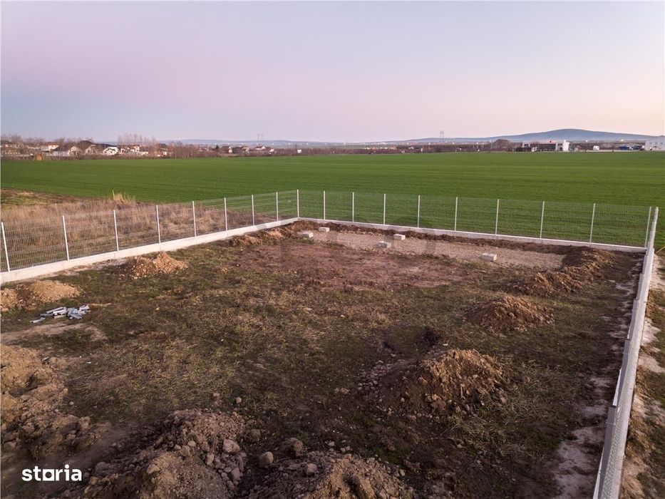 RECO Teren intravilan pentru loc de casa Oradea