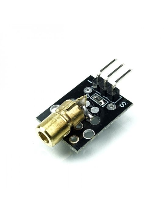 Модул с лазерен диод 650nm 5mV KY-008