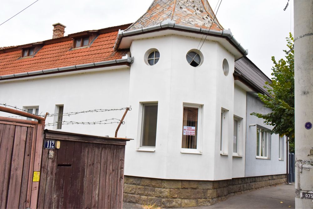 Casa de vanzare in Turda, langa Colegiul National Mihai Viteazul, zona centrala