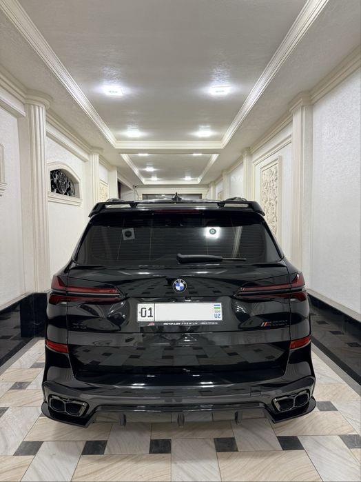 Bmw X5 Xdrive40i 2021/2025 restyling M60 qilingan