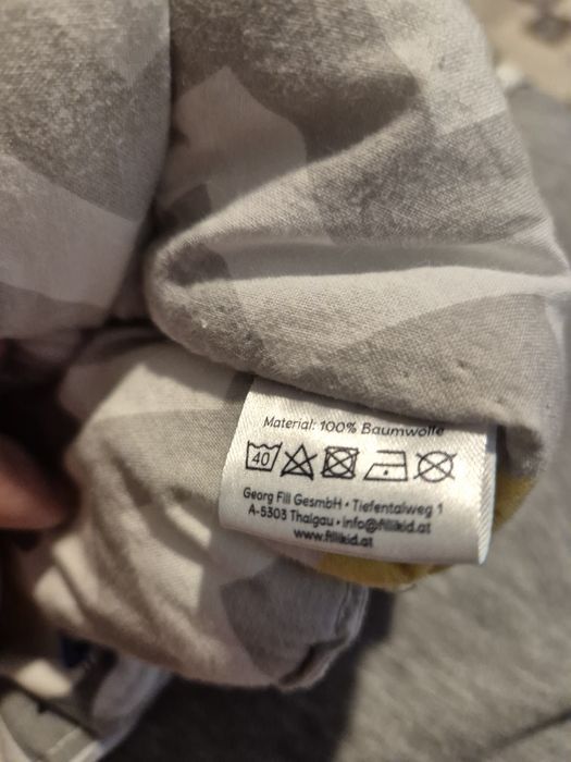 Protectie patut groasa 90x60