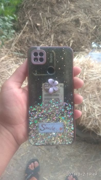 Redmi 10A xotirasi 32/2 yangi yili 2023