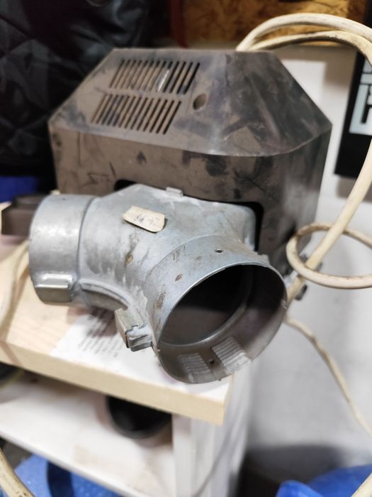 Ventilator aer cald Truma ptr.rulote și campere