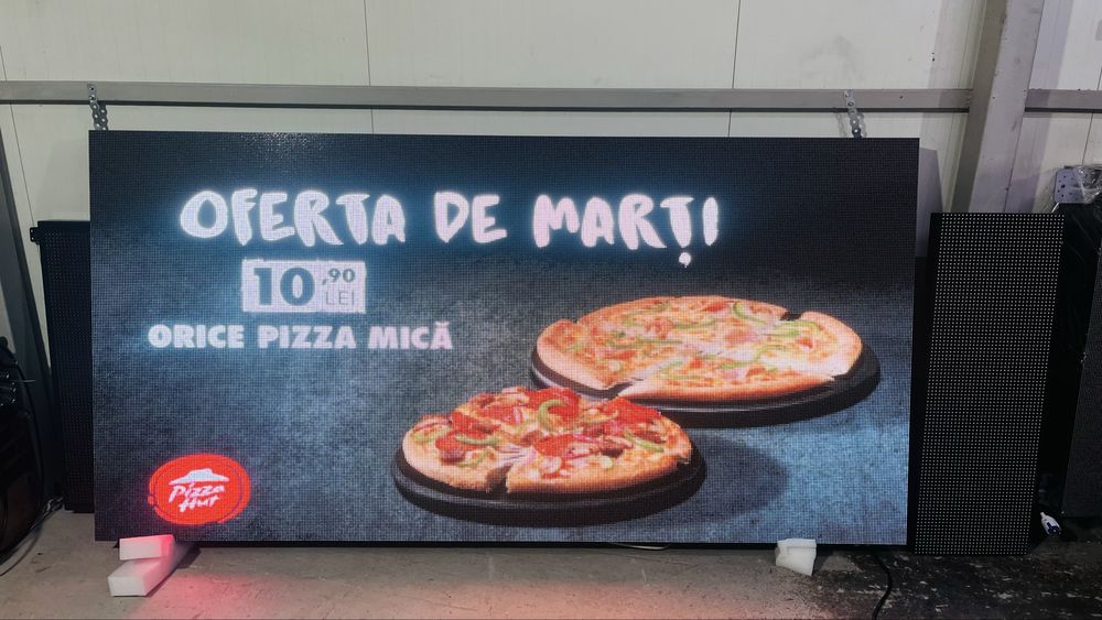 Panouri led de vanzare VIDEO / ECRAN