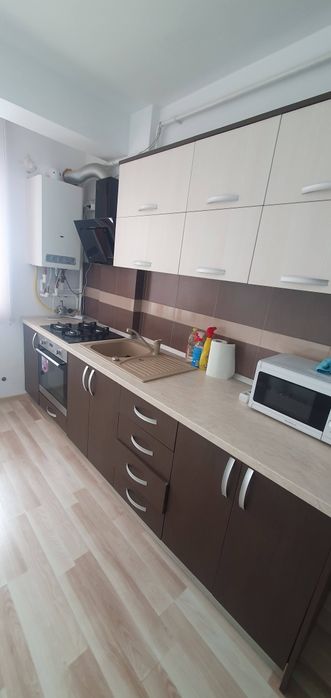 Vand garsoniera 34 mp în Ipotesti