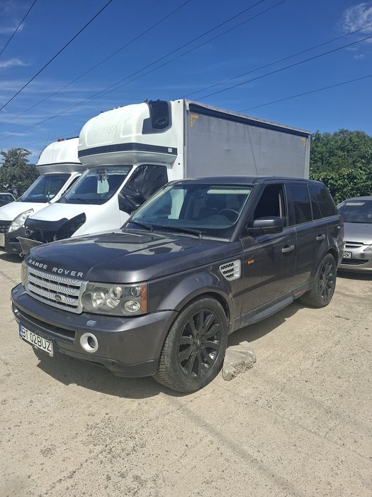 LAND ROVER Range Rover Sport 2007 — imagine 2