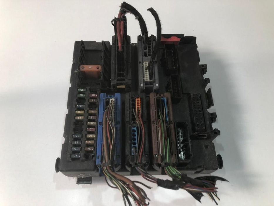 Panou / tablou sigurante Opel Vectra C 13170888