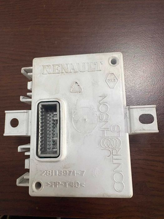 Modul navigatie Renault Megane 3 28113971-7