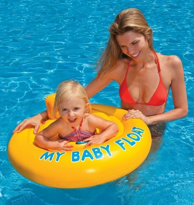 Продаю круг надувной детский