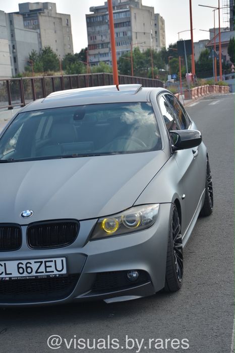 BMW 3 Series 2008