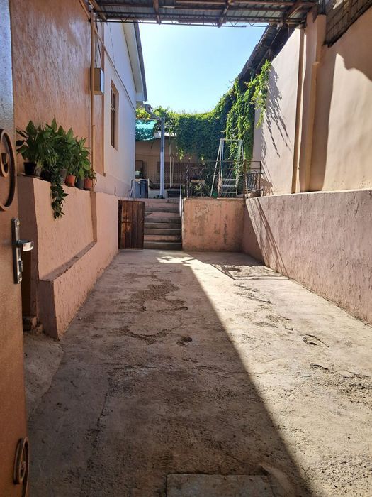 Улица Кизилсув Карасу-6 возле речки продаётся участок 3 сотки