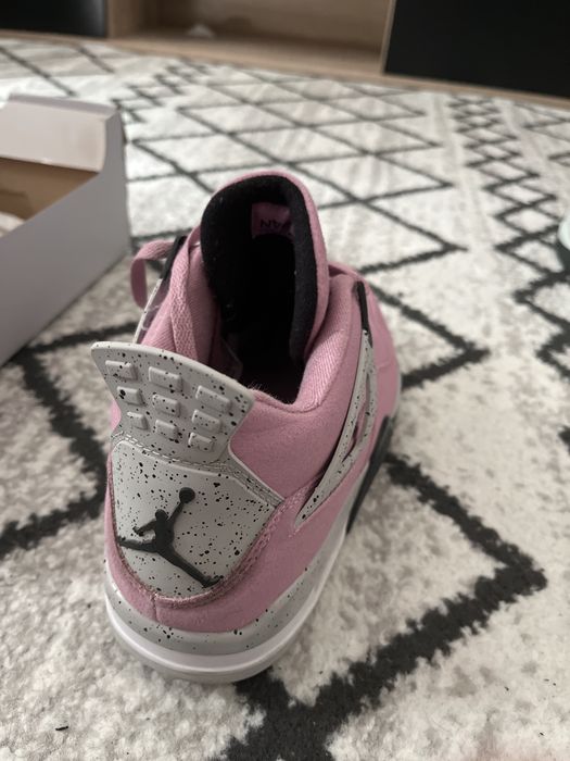 jordan 4 retro roz
