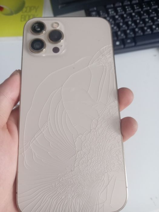 Айфон 12 макс 74%