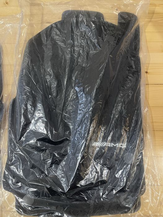 Mercedes Benz AMG Стелки