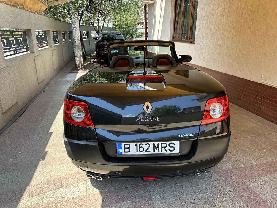 RENAULT Megane 2008 — imagine 4