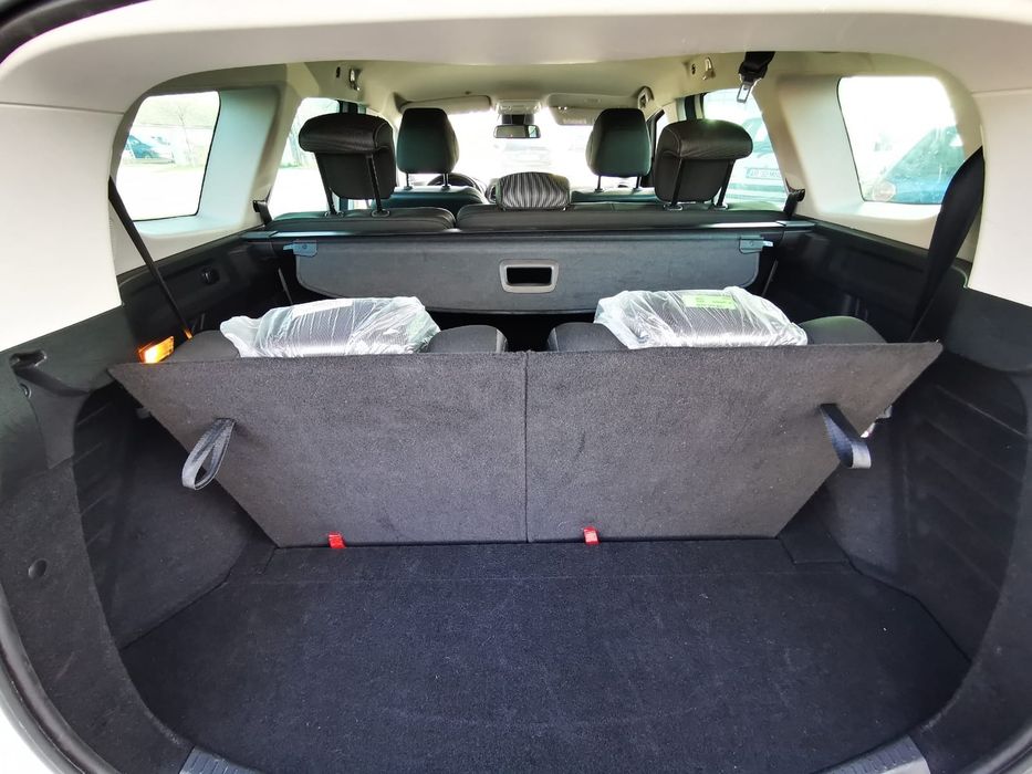 Renault Grand Scenic BLUE 1.7 dCi 2020 120 CP 7 locuri înmatriculată ro
